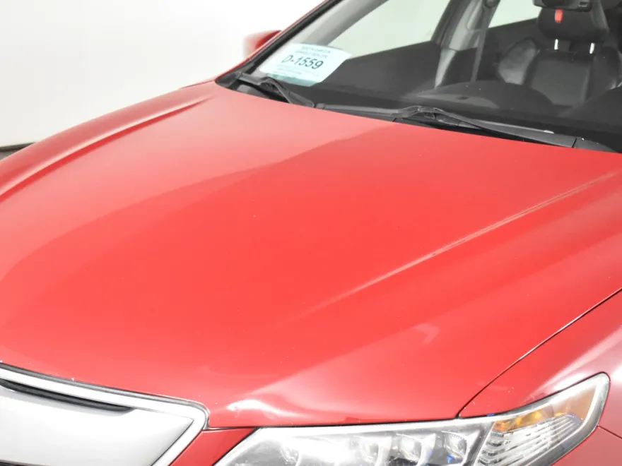 2017 Acura TLX Technology photo 1
