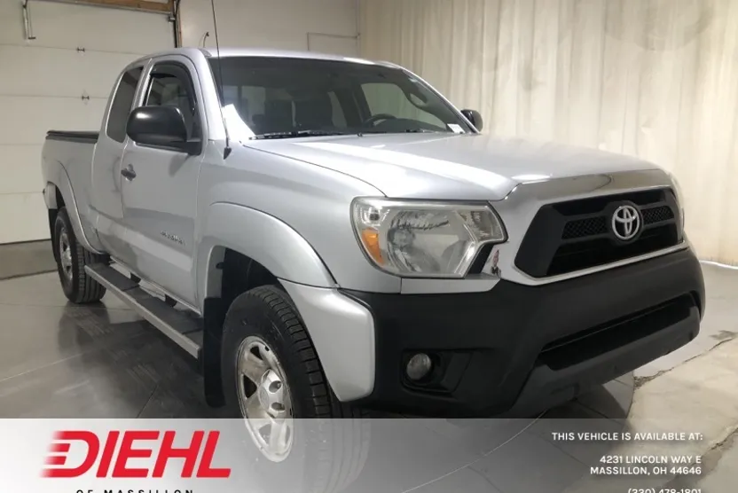 2013 Toyota Tacoma PreRunner photo 1