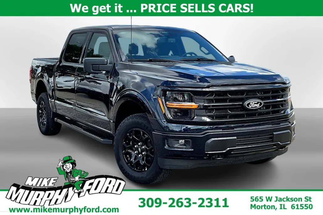 2024 Ford F-150 XLT photo 1