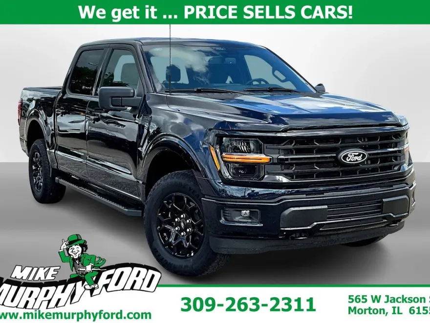 2024 Ford F-150 XLT photo 1
