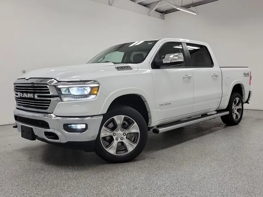 2022 Ram 1500 Laramie photo 1