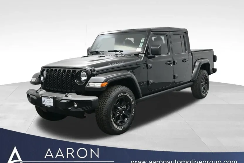 2021 Jeep Gladiator Sport Willys photo 1