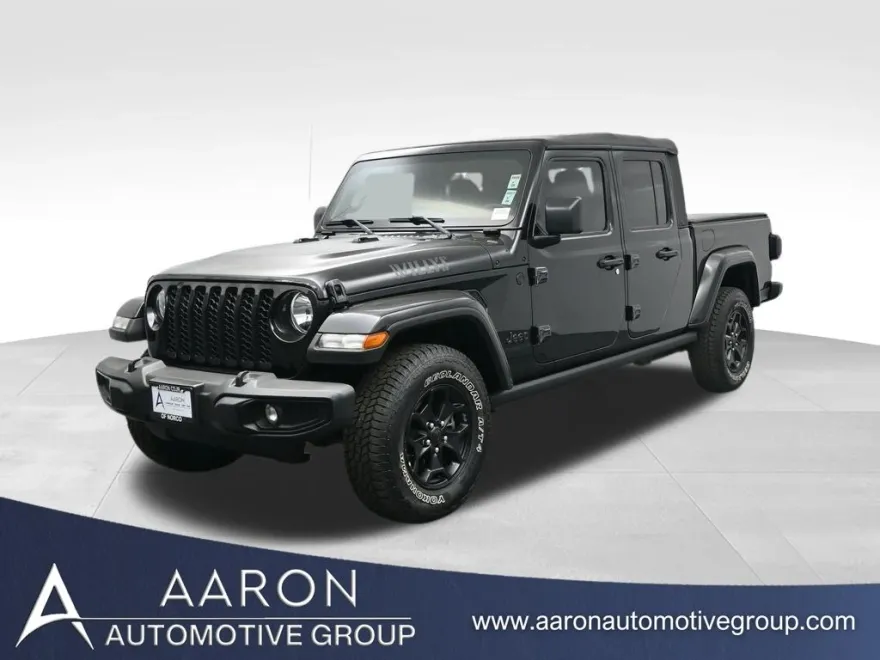 2021 Jeep Gladiator Sport Willys photo 1
