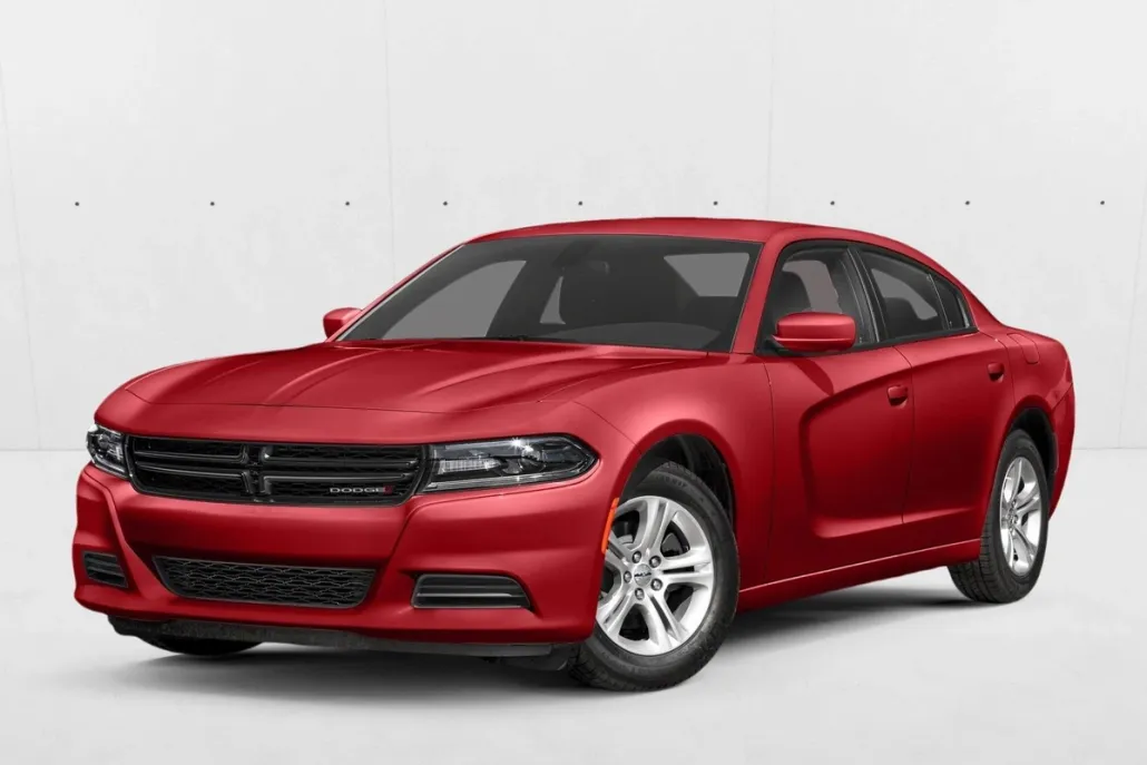 2020 Dodge Charger R/T photo 1
