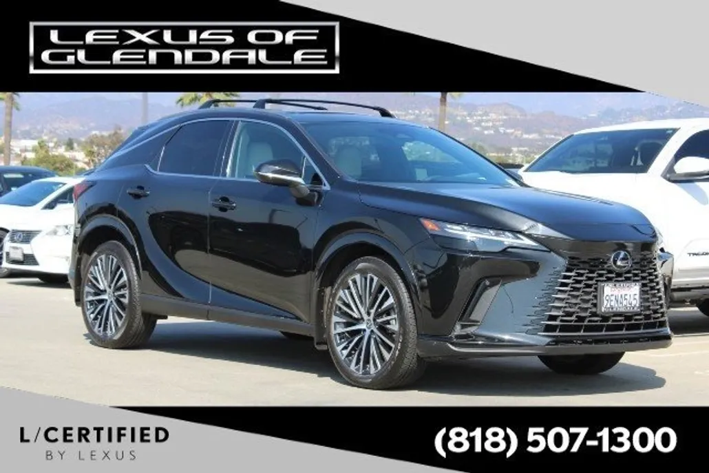 2023 Lexus RX 350 Premium photo 1