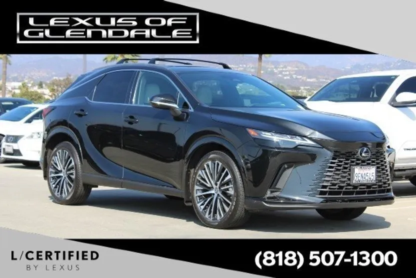 2023 Lexus RX 350 Premium photo 1