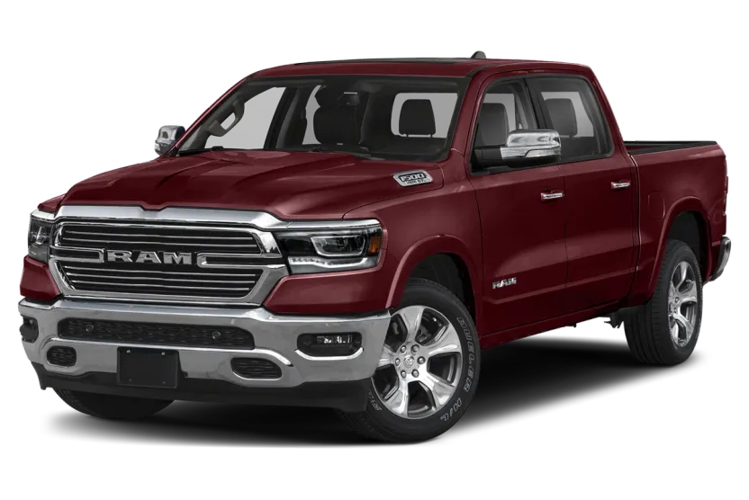 2021 Ram 1500 Laramie photo 1