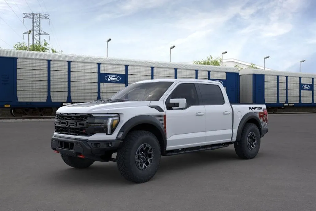 2025 Ford F-150 Raptor photo 1