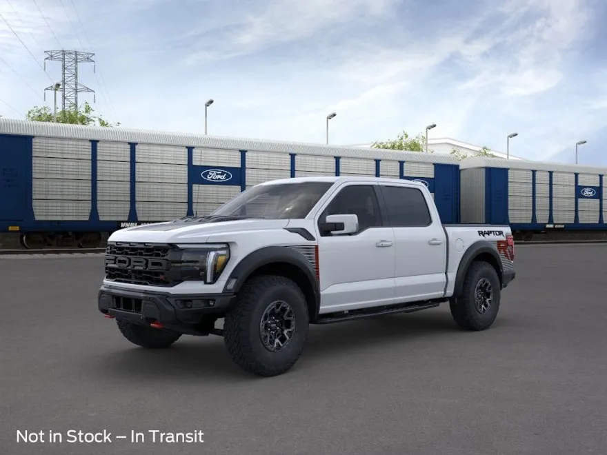 2025 Ford F-150 Raptor photo 1