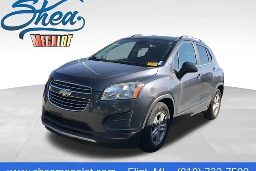 2016 Chevrolet Trax LT photo 1