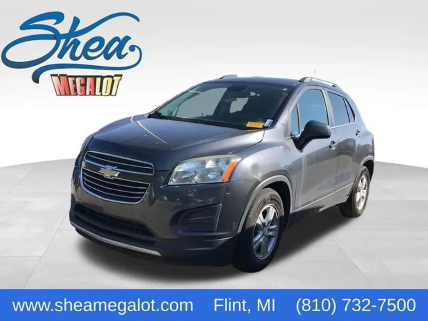 2016 Chevrolet Trax LT photo 1