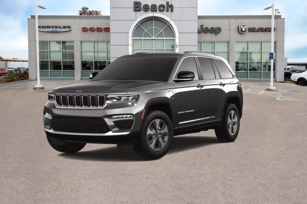 2023 Jeep Cherokee 4xe Base photo 1