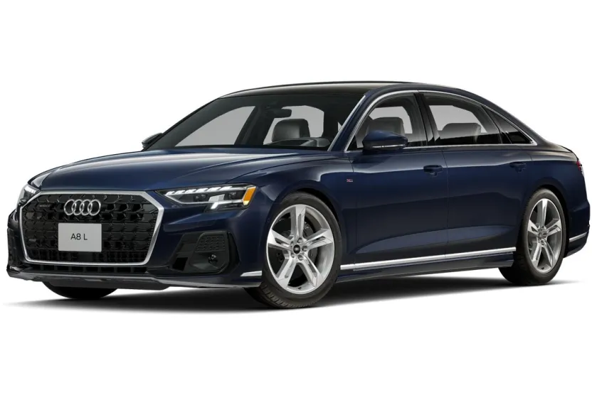 2025 Audi A8 L 55 TFSI Quattro photo 1