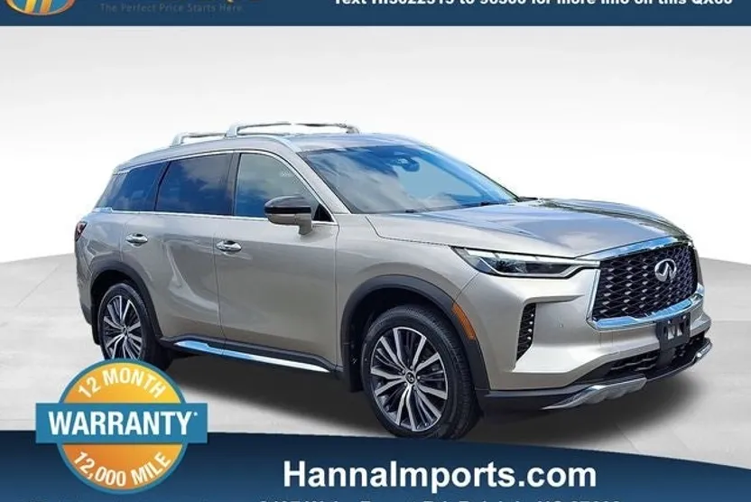 2022 Infiniti QX60 Sensory photo 1