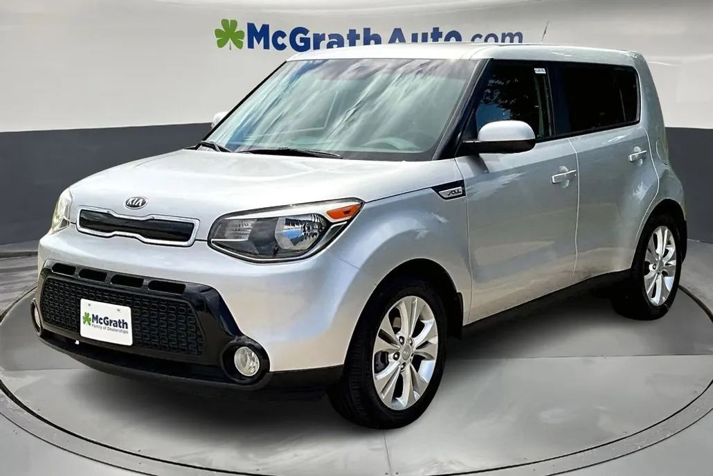 2016 Kia Soul Plus photo 1