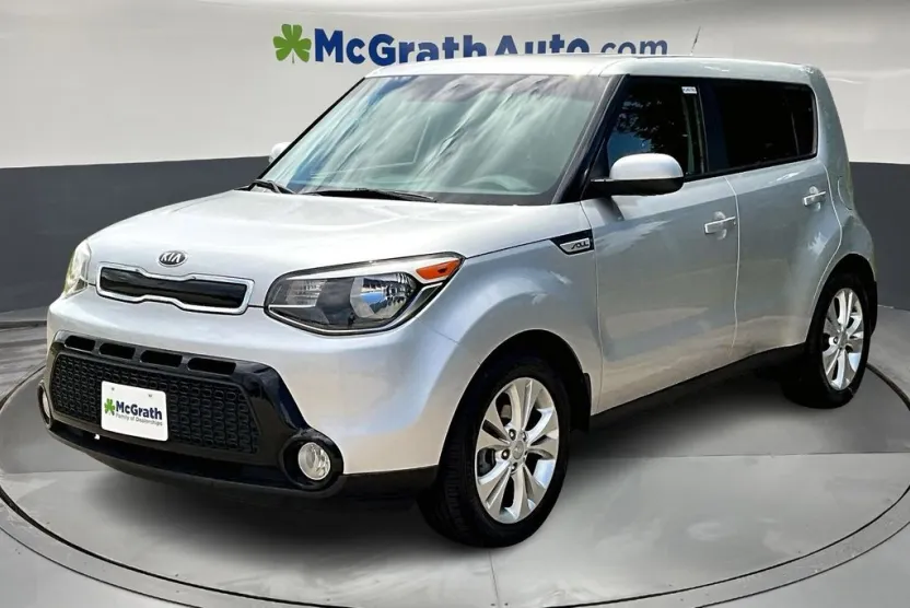 2016 Kia Soul Plus photo 1
