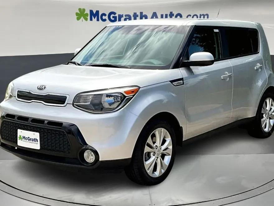 2016 Kia Soul Plus photo 1