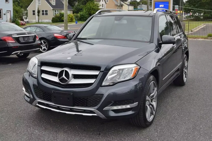 2015 Mercedes Benz GLK 350 4MATIC photo 1