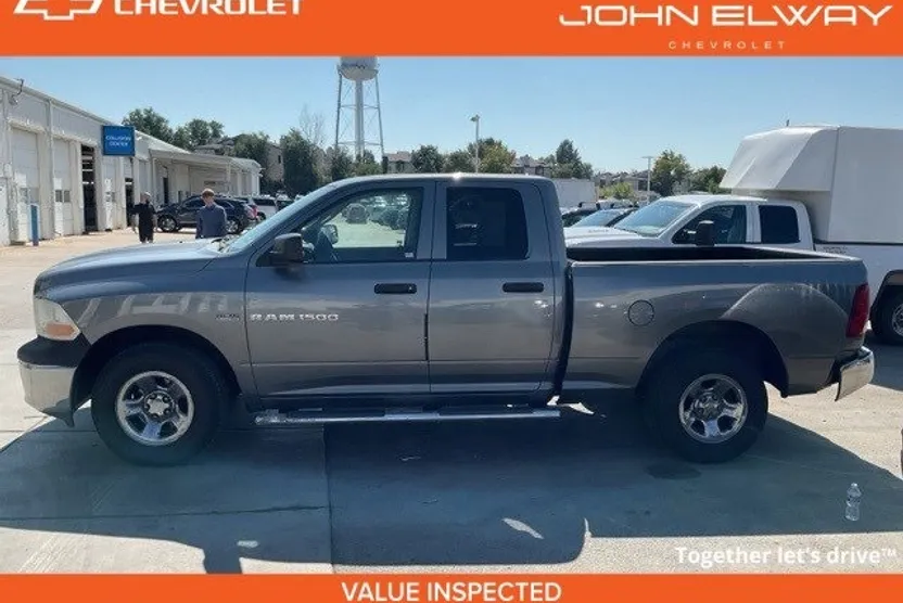 2011 Ram 1500 ST photo 1