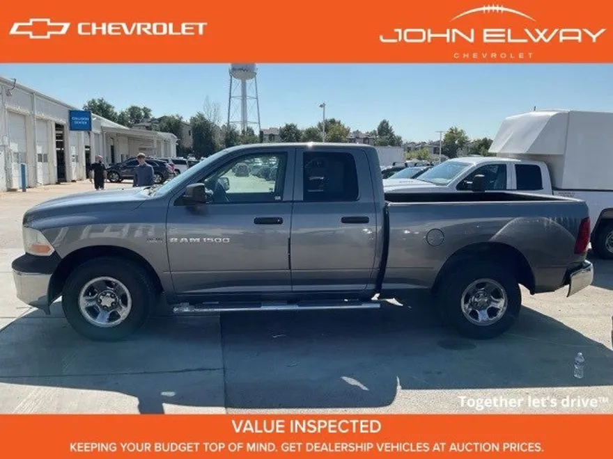 2011 Ram 1500 ST photo 1