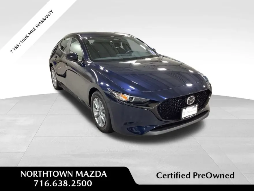 2025 Mazda Mazda3 2.5 s Hatchback photo 1