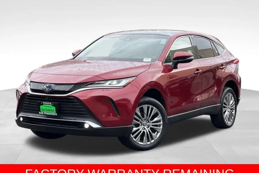 2023 Toyota Venza Limited photo 1