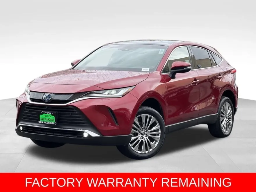 2023 Toyota Venza Limited photo 1