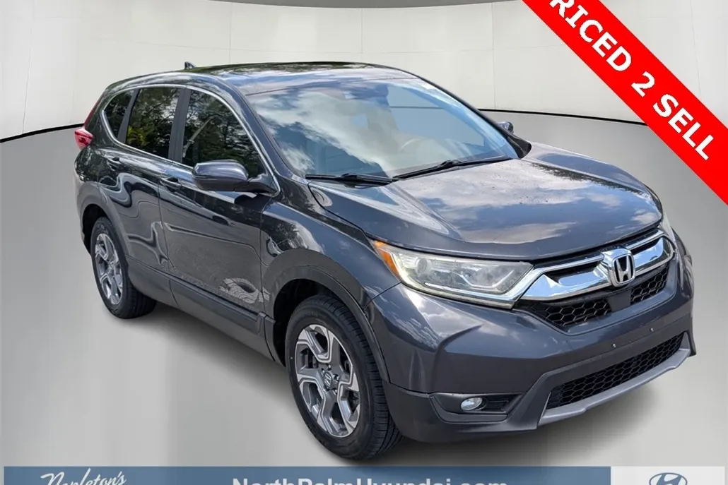 2017 Honda CR-V EX-L photo 1