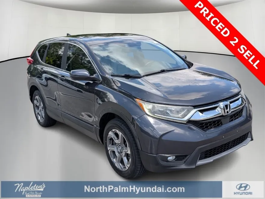 2017 Honda CR-V EX-L photo 1