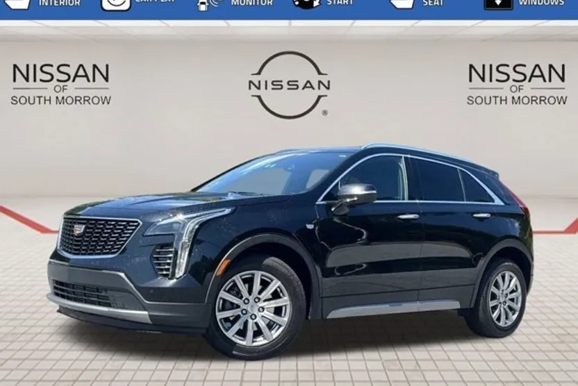 2023 Cadillac XT4 Premium Luxury photo 1