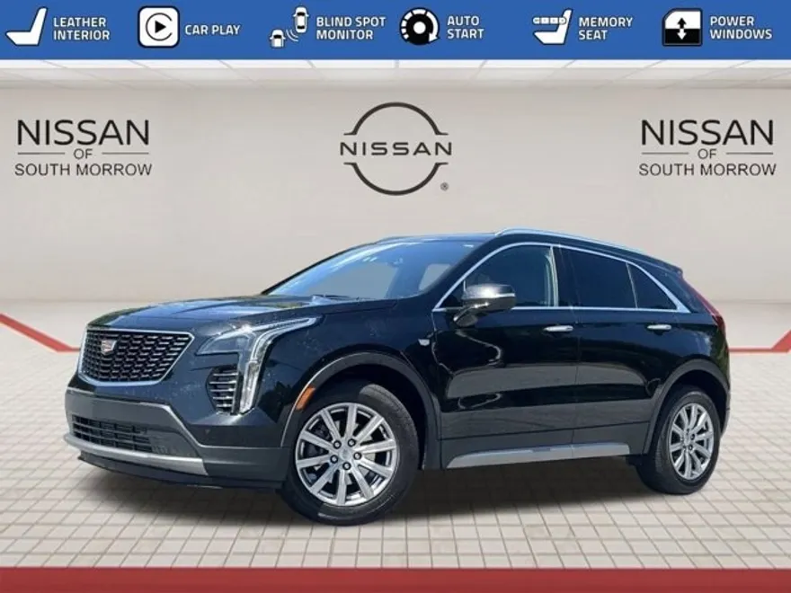 2023 Cadillac XT4 Premium Luxury photo 1