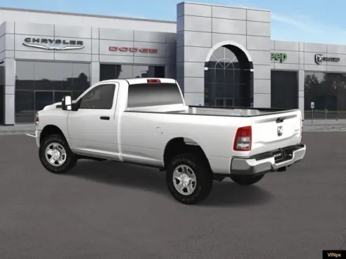 2024 Ram 3500 Tradesman photo 4