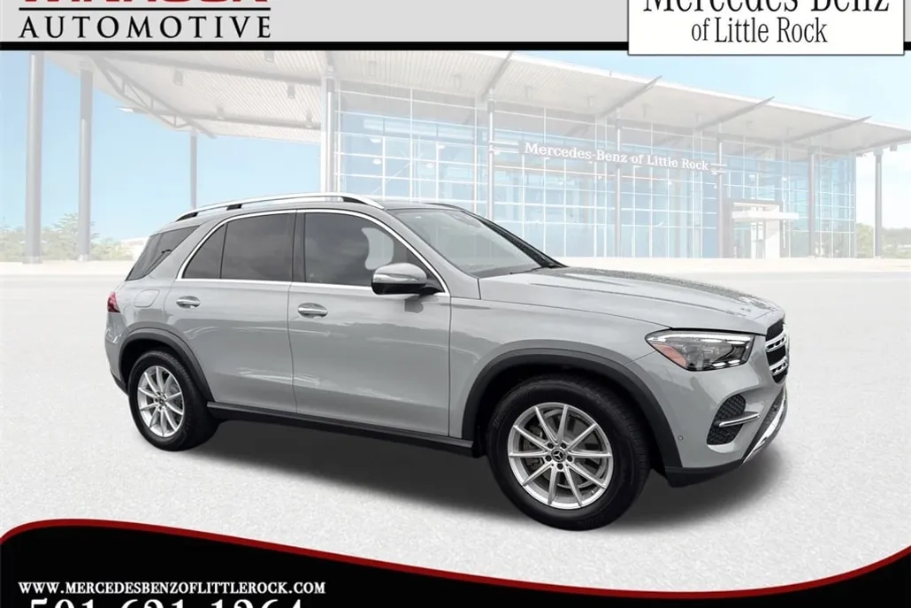 2025 Mercedes Benz GLE 350 photo 1