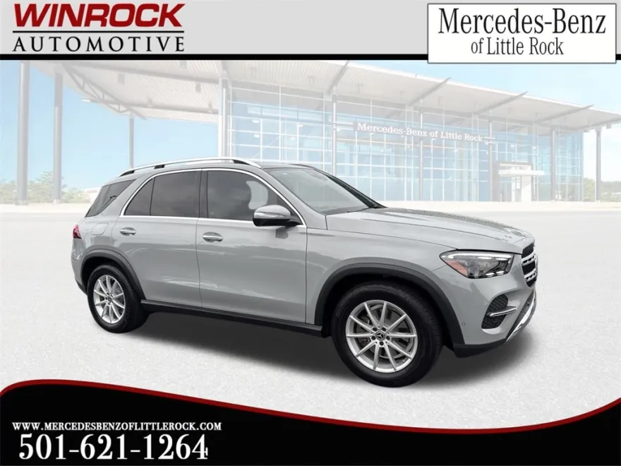 2025 Mercedes Benz GLE 350 photo 1