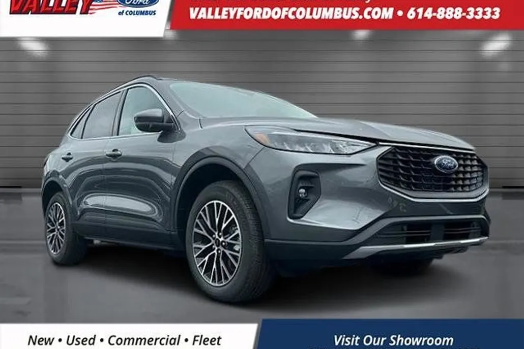 2025 Ford Escape Plug-In Hybrid photo 1