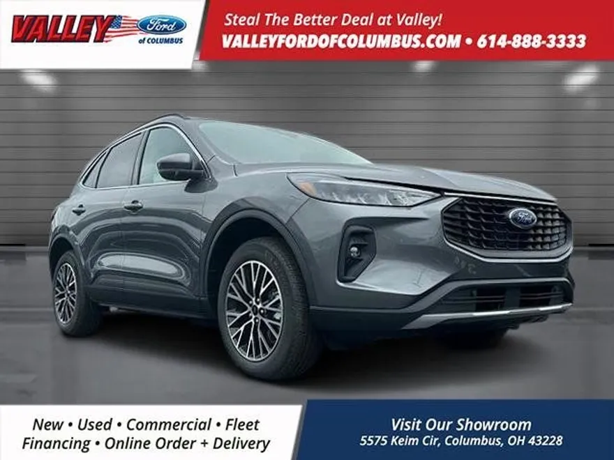 2025 Ford Escape Plug-In Hybrid photo 1