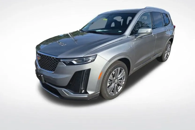 2025 Cadillac XT6 Premium Luxury photo 1
