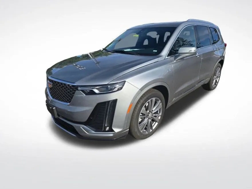 2025 Cadillac XT6 Premium Luxury photo 1