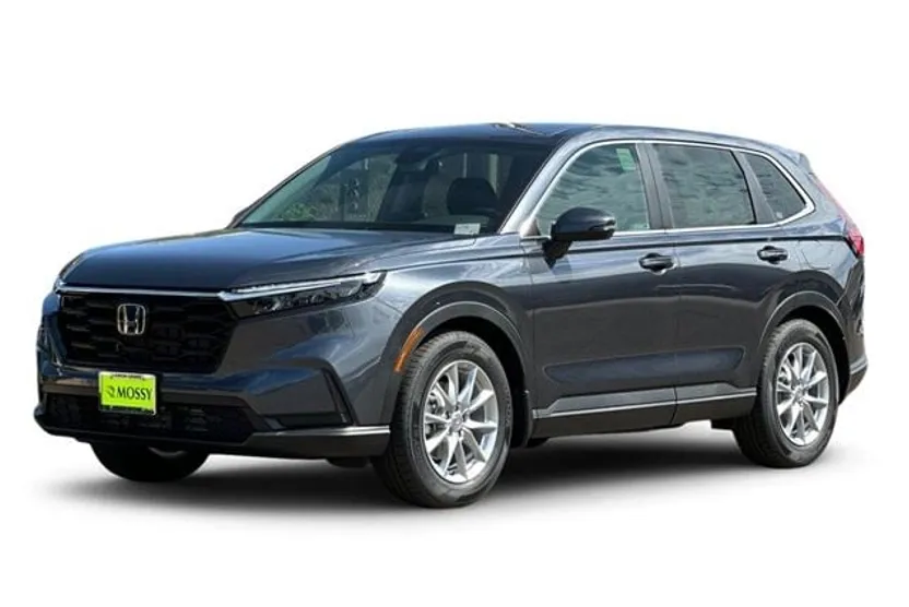 2026 Honda CR-V EX photo 1