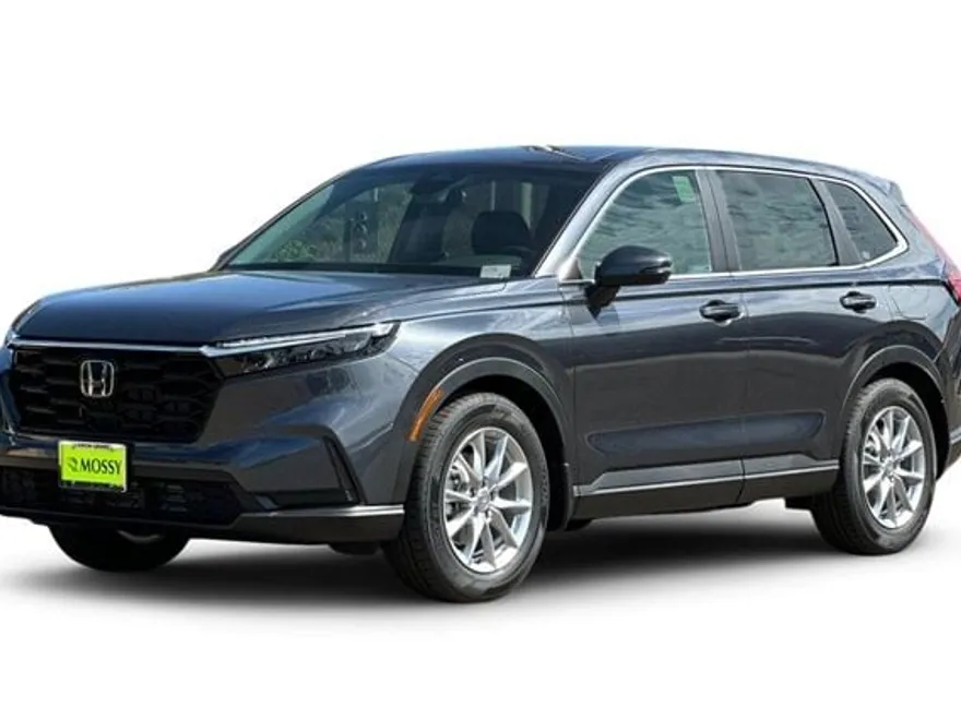 2026 Honda CR-V EX photo 1