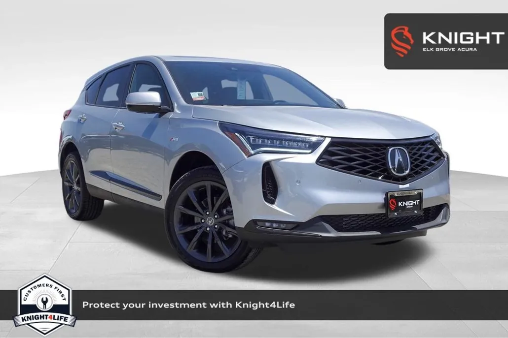 2025 Acura RDX A-Spec photo 1