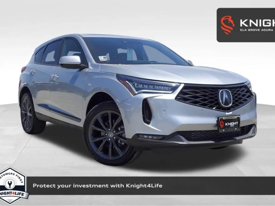 2025 Acura RDX A-Spec photo 1