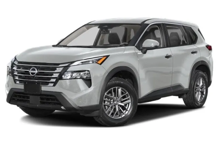 2025 Nissan Rogue S photo 1
