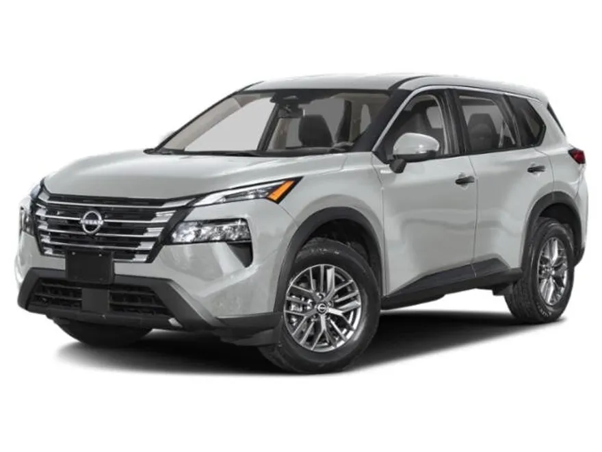 2025 Nissan Rogue S photo 1