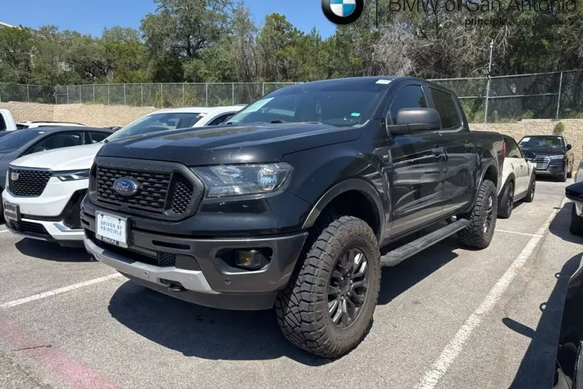 2019 Ford Ranger XLT photo 1