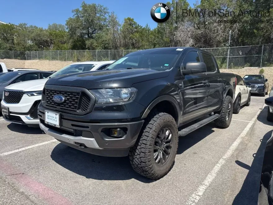 2019 Ford Ranger XLT photo 1