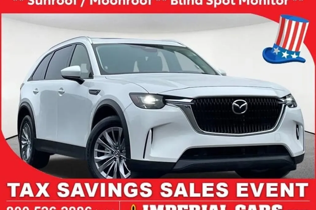 2024 Mazda CX-90 3.3 Turbo Preferred Plus photo 1
