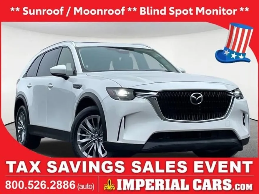 2024 Mazda CX-90 3.3 Turbo Preferred Plus photo 1