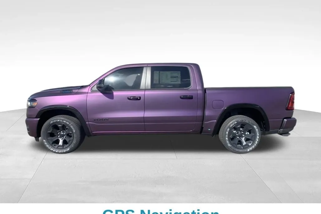 2025 Ram 1500 Big Horn Lone Star photo 1
