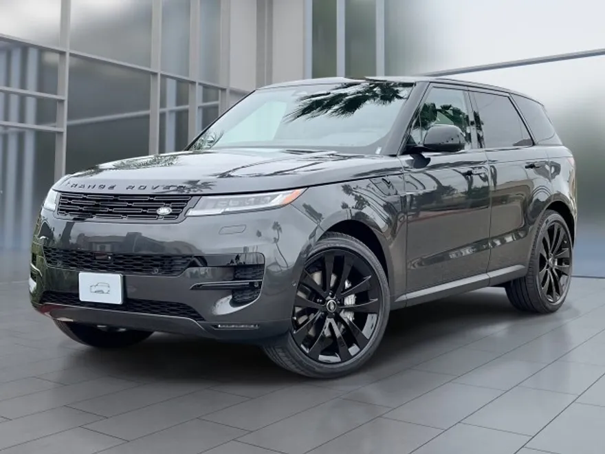 2025 Land Rover Range Rover Sport P360 SE photo 1